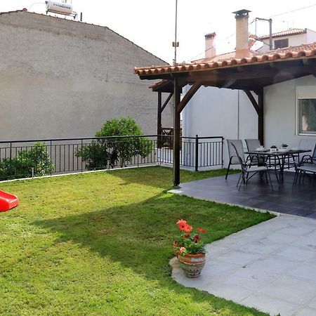 House Loana Villa Neos Marmaras Ngoại thất bức ảnh