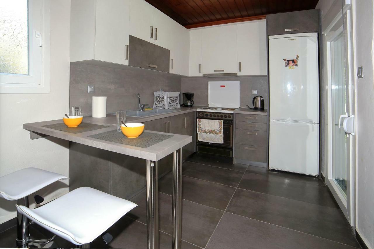 House Loana Villa Neos Marmaras Ngoại thất bức ảnh