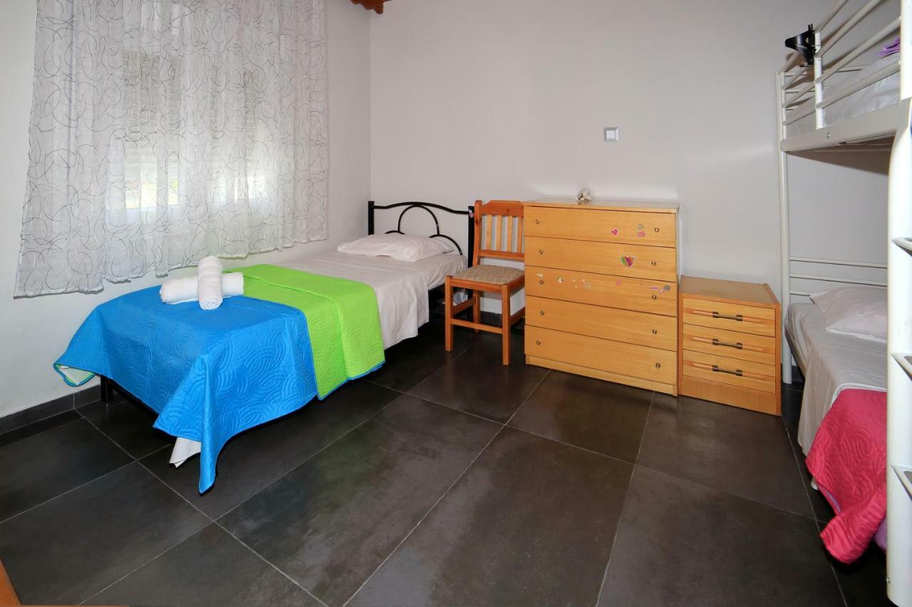 House Loana Villa Neos Marmaras Ngoại thất bức ảnh