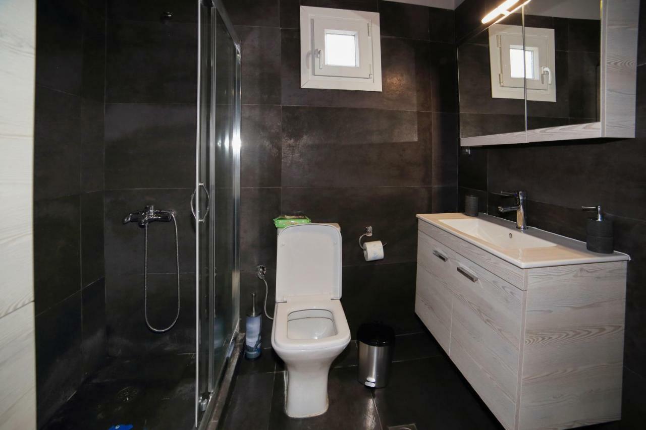 House Loana Villa Neos Marmaras Ngoại thất bức ảnh