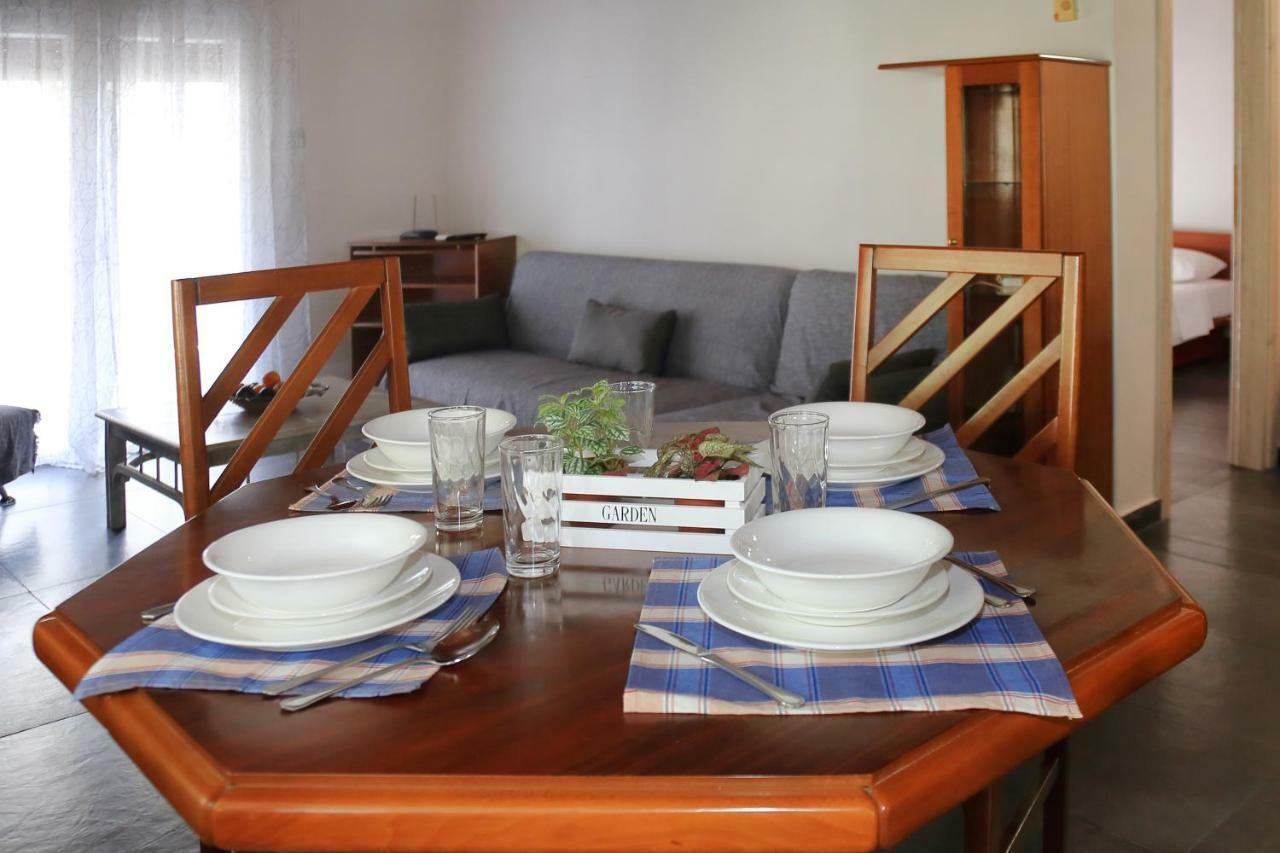 House Loana Villa Neos Marmaras Ngoại thất bức ảnh