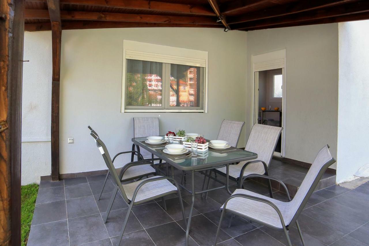 House Loana Villa Neos Marmaras Ngoại thất bức ảnh