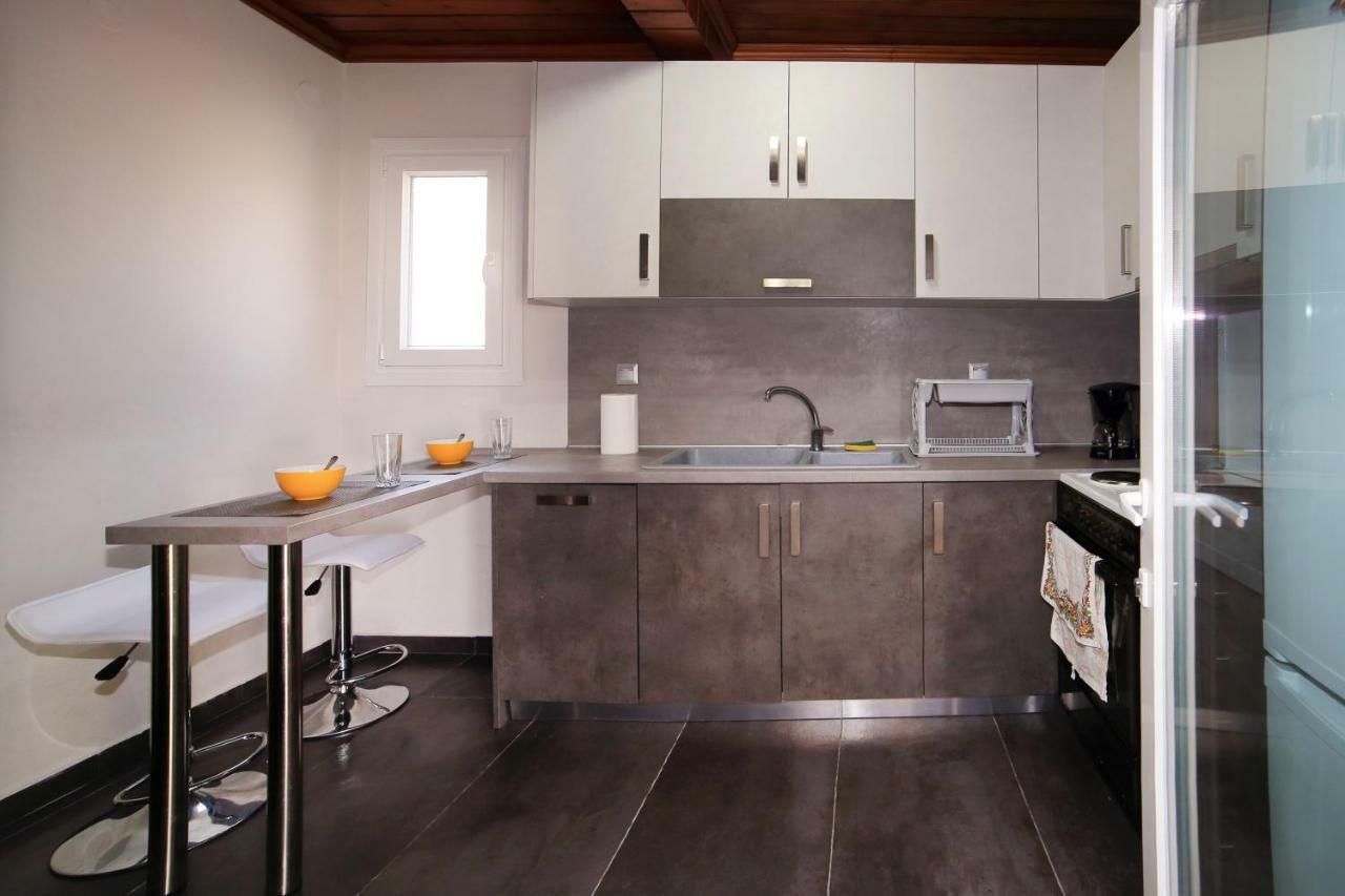 House Loana Villa Neos Marmaras Ngoại thất bức ảnh