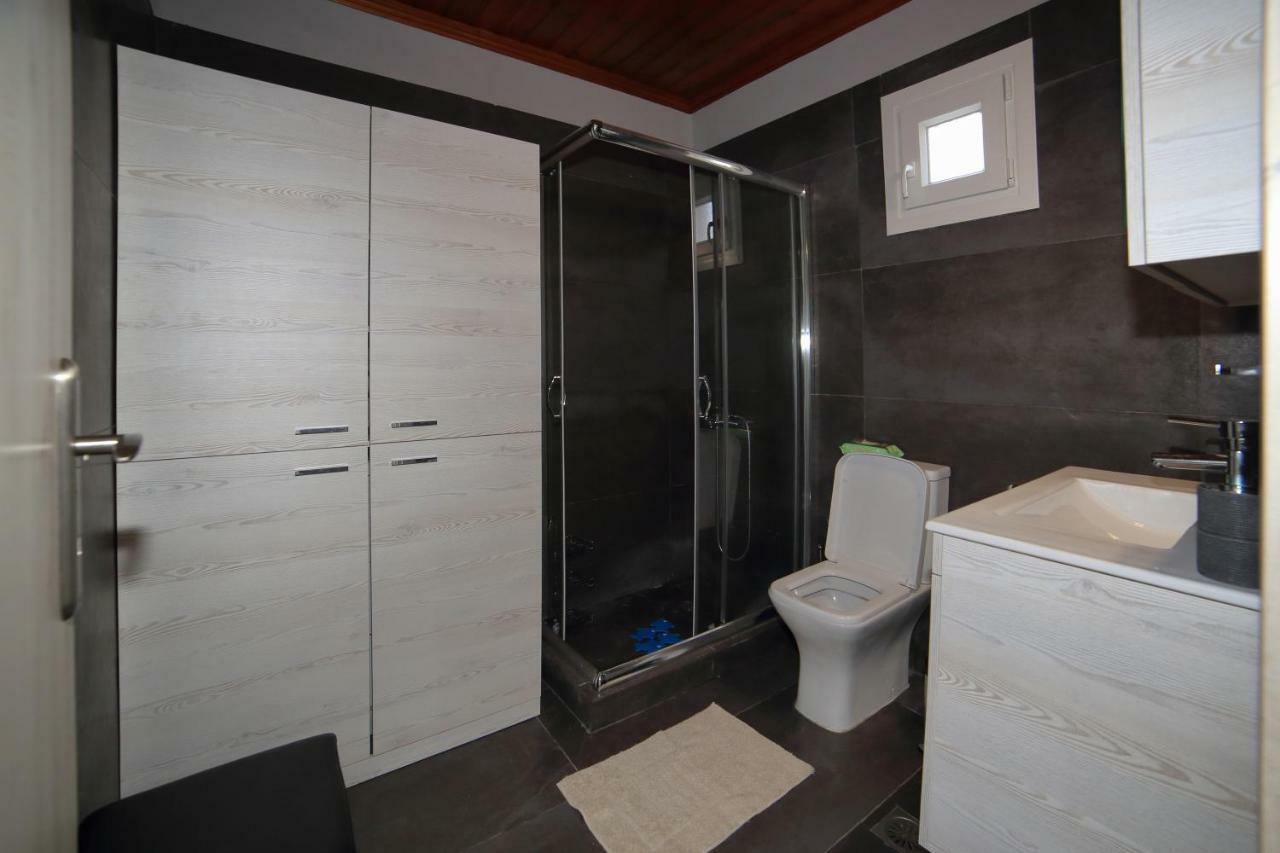 House Loana Villa Neos Marmaras Ngoại thất bức ảnh