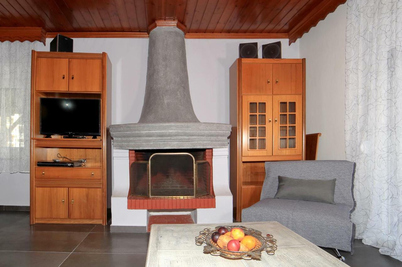 House Loana Villa Neos Marmaras Ngoại thất bức ảnh