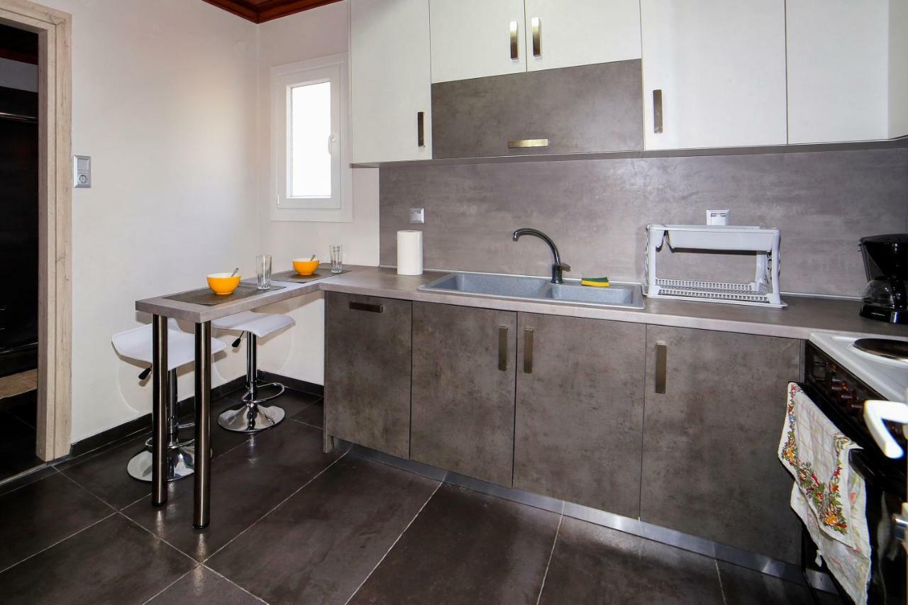 House Loana Villa Neos Marmaras Ngoại thất bức ảnh