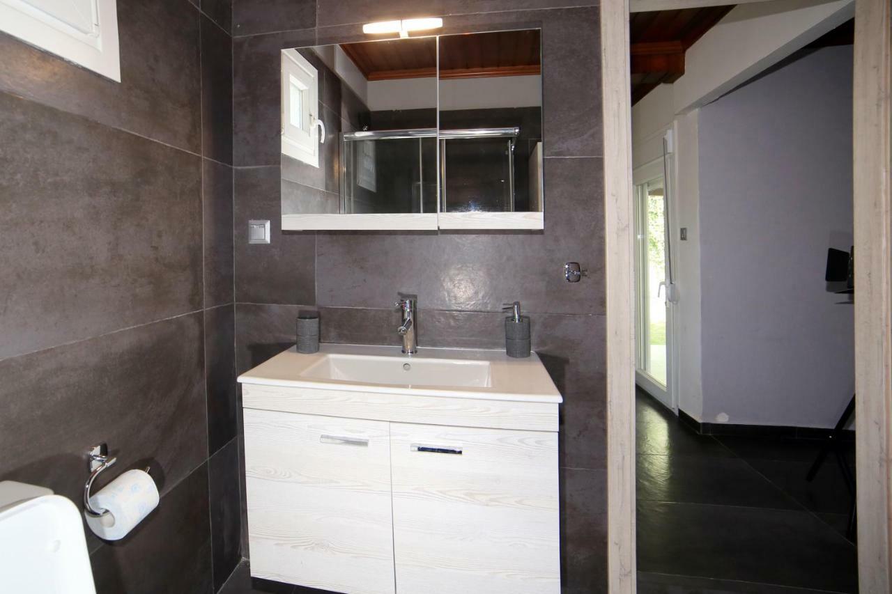 House Loana Villa Neos Marmaras Ngoại thất bức ảnh